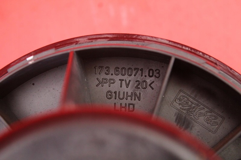 фото №5, Воздуходувка вентилятор обдув eu 3m5h-18456-ad ford mondeo mk4 07-10