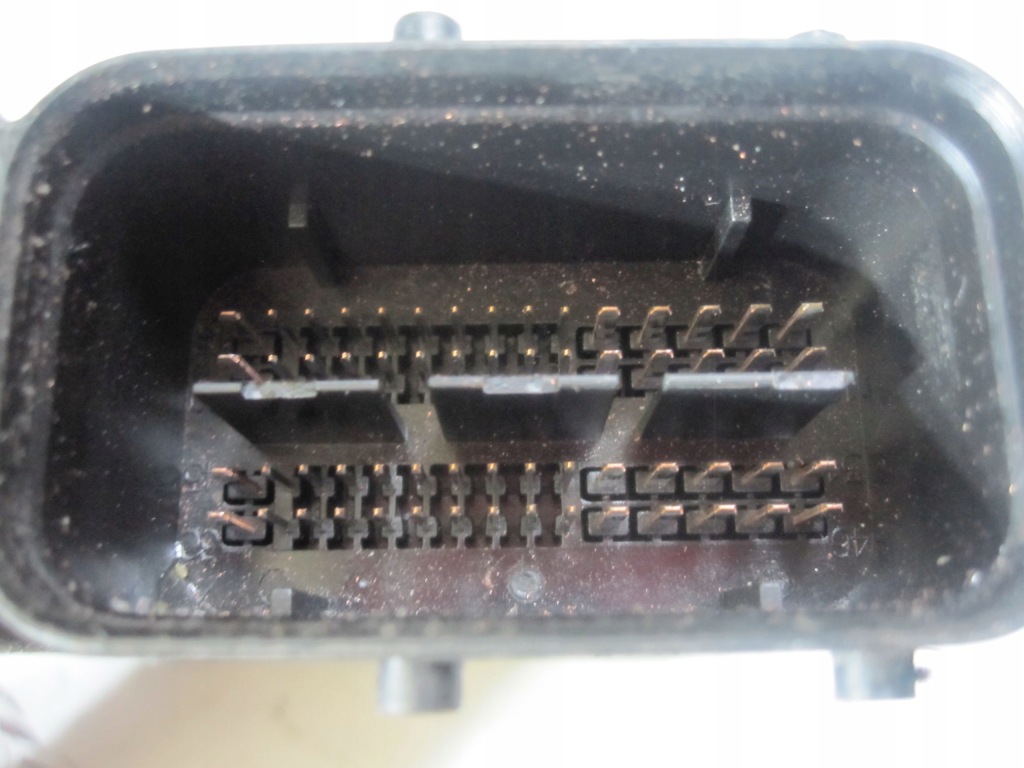 Panda iii 13r бортовий комп'ютер блок керування двигуна 55246952 в Україні