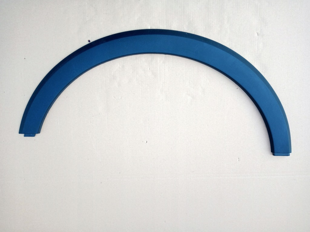 Купить Opel оригинальный номер 13482071 молдинг крыла задняя