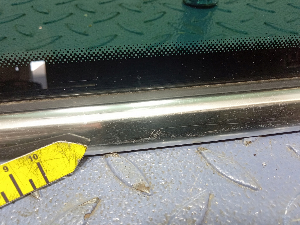 фото №8, Vw passat b7 kombi скло кузовна задня правий задня