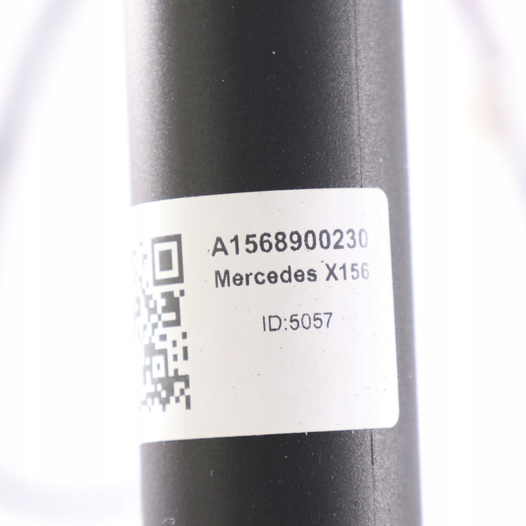 фото №14, Mercedes gla x156 електричний привід автоматичної кришки багажника