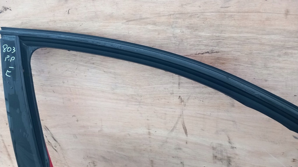 фото №9, Vw golf vi 5d двері перед правий ly3d