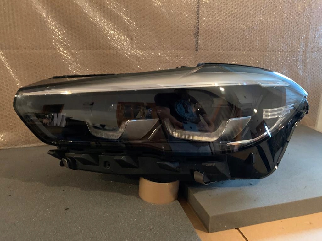 фото №1, Bmw x5 g05 ліва лампа full led