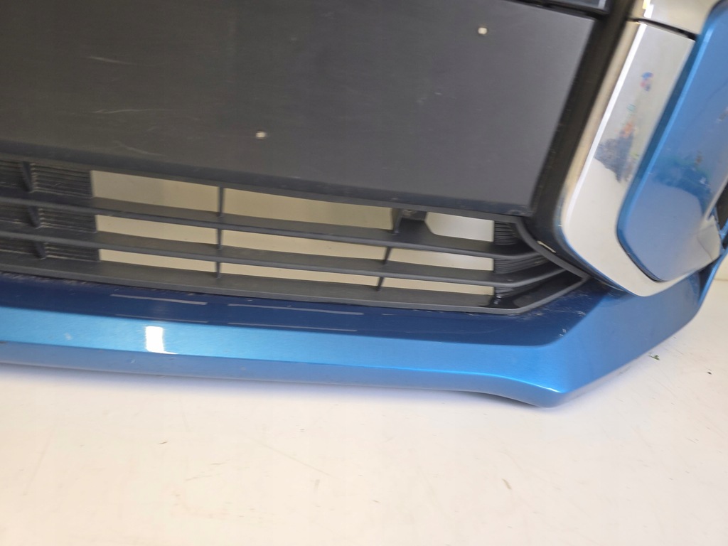 фото №9, Бампер перед mitsubishi space star iii lift 19-