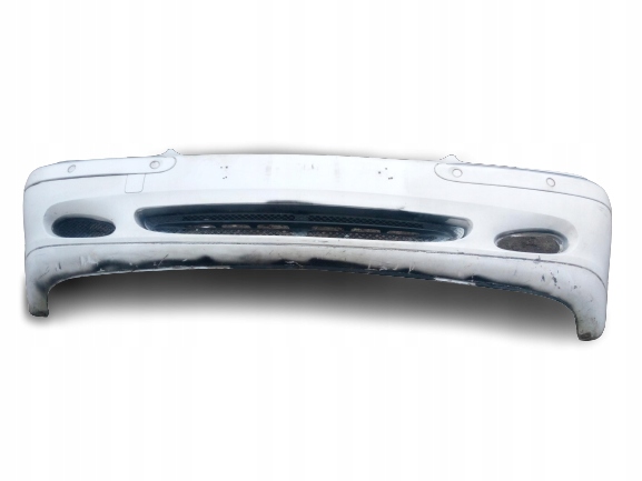 фото №1, Mercedes w220 s-klasa бампер перед передний