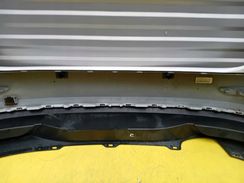 фото №7, Skoda scala бампер задняя 657807421