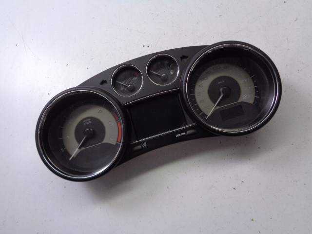 фото №1, Лічильник прилади peugeot rcz 2.0 hdi 2010 rok