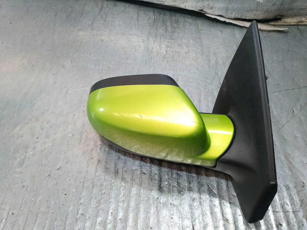 фото №7, Дзеркало праве renault clio iii 05-13 8200802081
