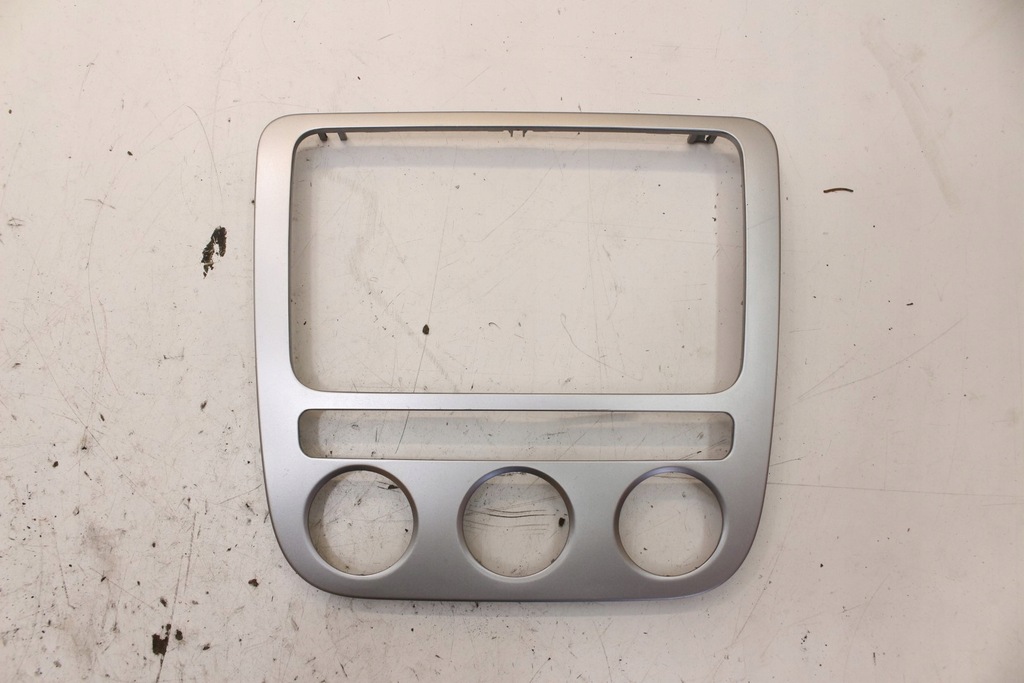 фото №1, Vw eos 1.4 tsi рамка радіо консолі 1q0858071f