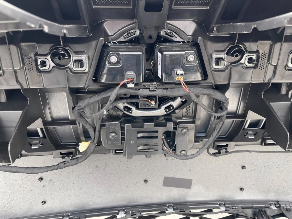 фото №16, Бампер vw id.4 id4 11a gtx 11a807221 перед передній lift kompletny 6xpdc