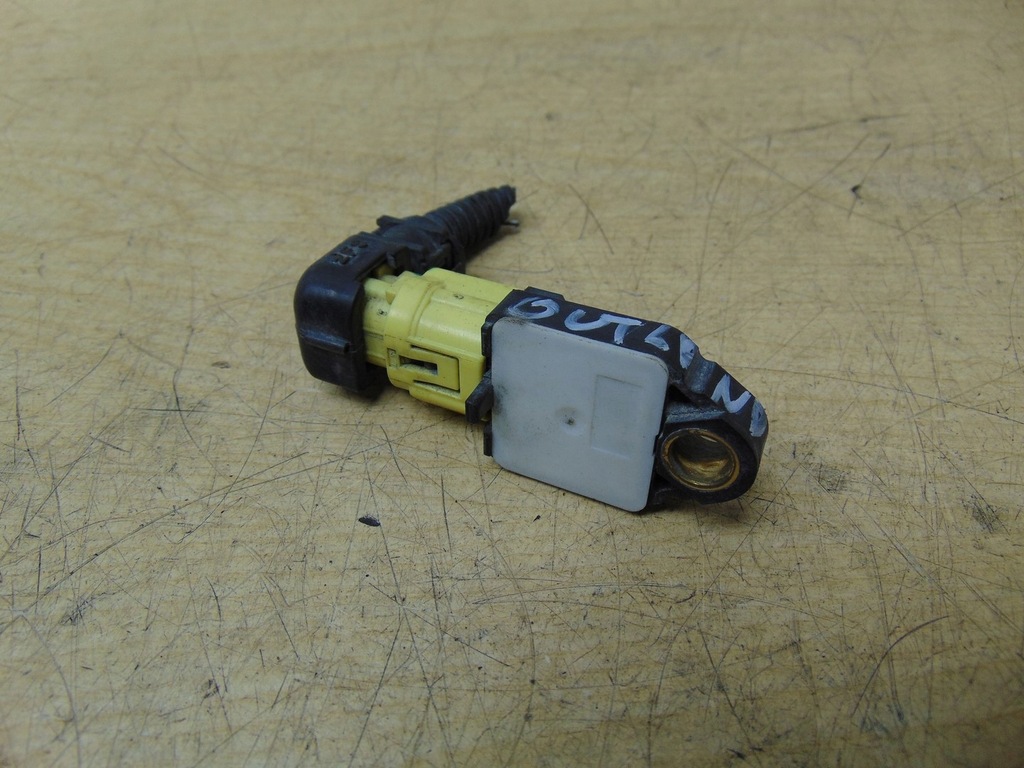 фото №6, Датчик ударный mitsubishi outlander ii 8651a002