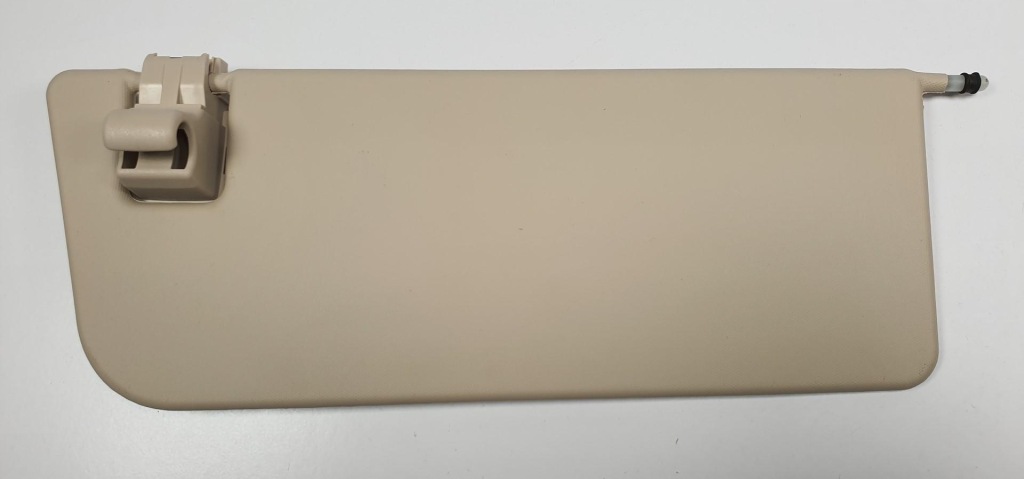 фото №1, Козирок захист ліва mercedes gle w167 europa