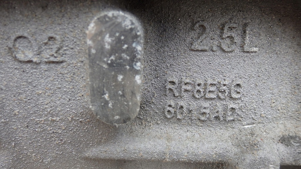 Двигун ford kuga mk3 s-max mk2 2.5 phev гібрид Недорого