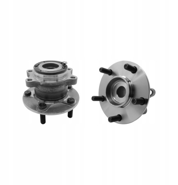 фото №1, Ступица подшипник колеса задняя do peugeot 4008 1.8 2.0