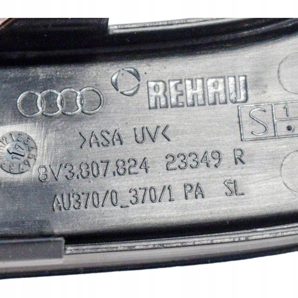 фото №5, Права obcinania vag passat b8 2015 2019