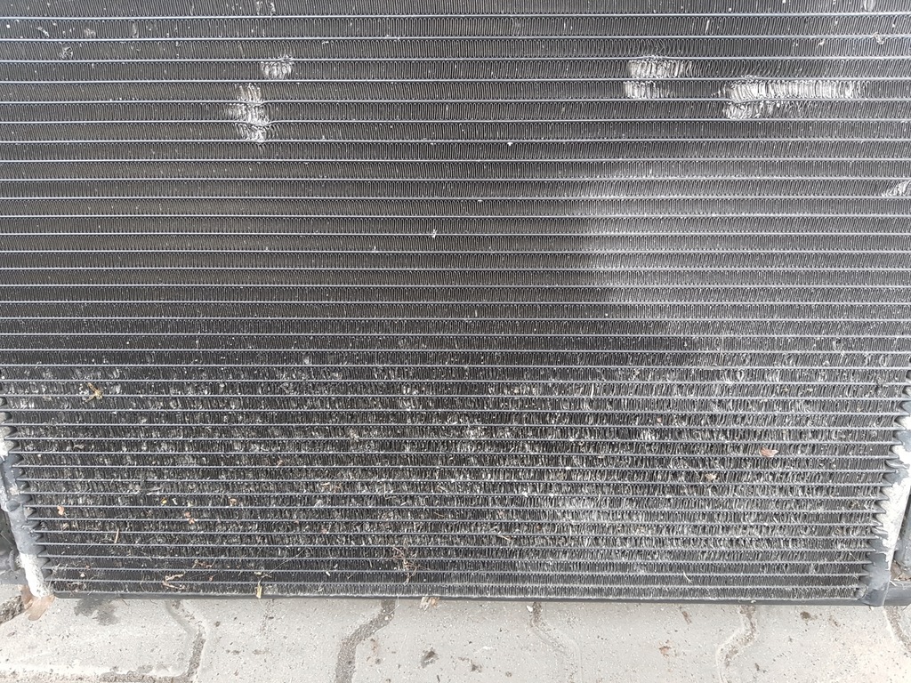 фото №5, Vw eos lift 10r- 1.4 tsi радиатор вентиляторы