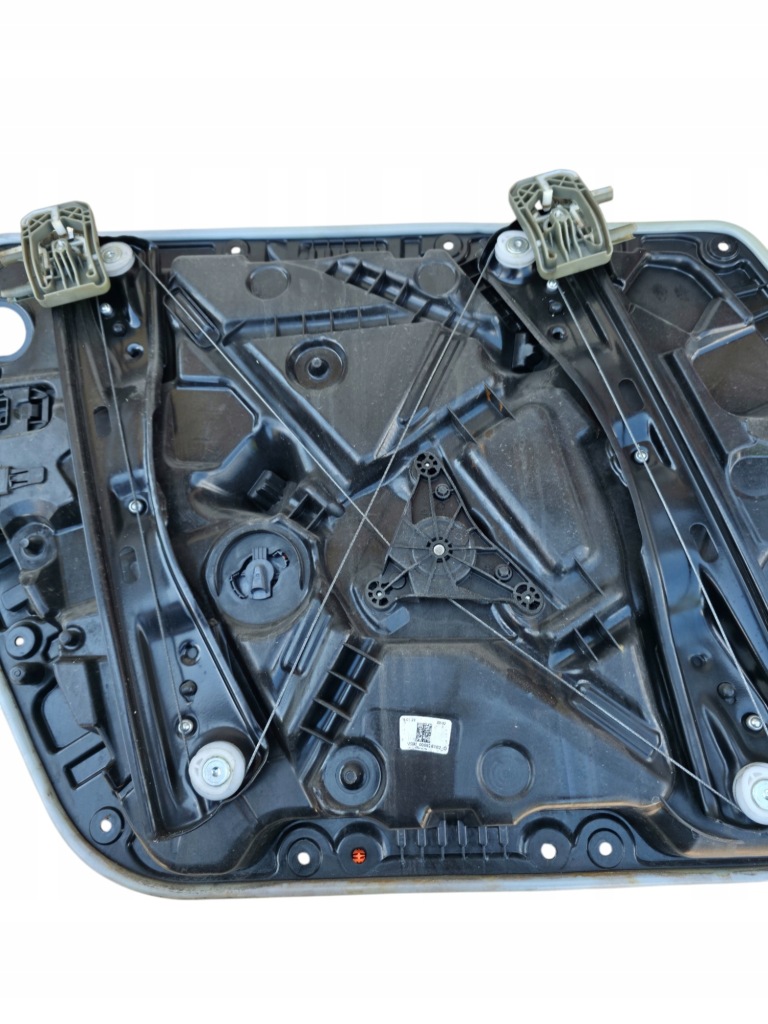 фото №9, Підйомник скло правий перед mercedes w177 amg europa комплект