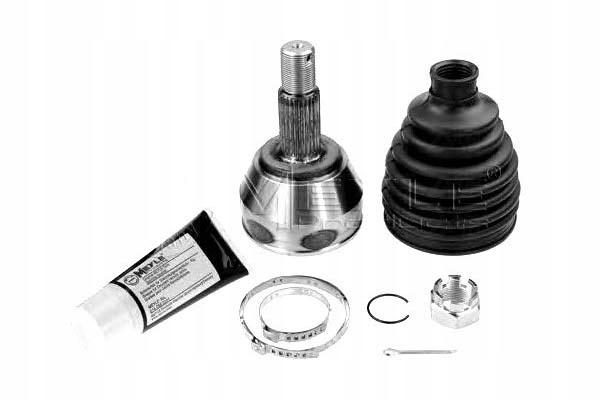 фото №1, Meyle 214 498 0037 набор шарнир, wał приводной