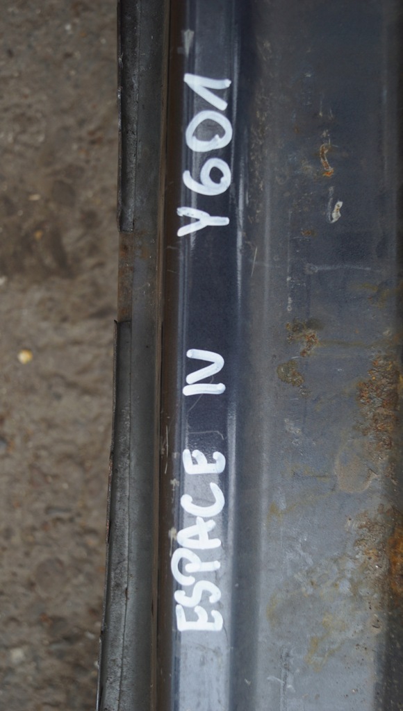 фото №12, Балка бампера перед renault espace iv 8200553904a