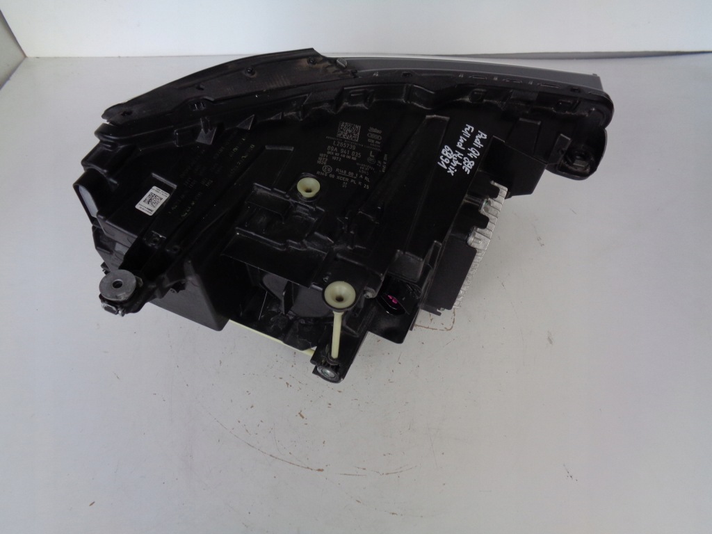 фото №4, Лампа левая фара audi q4 89e full led matrix