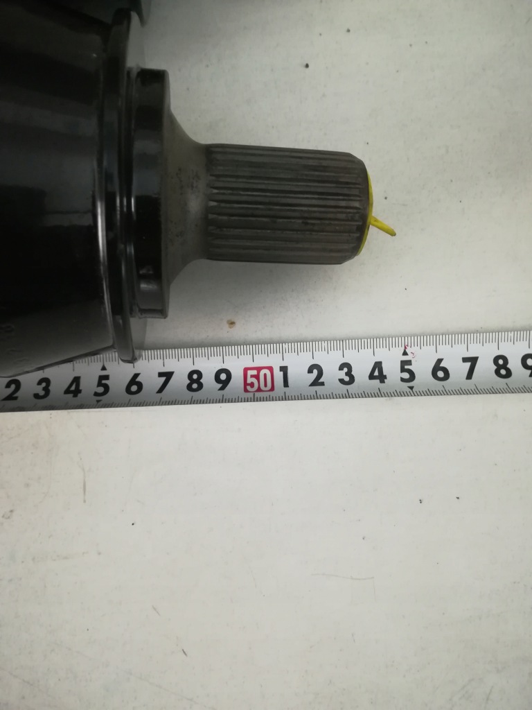 фото №3, Приводной вал, półośka mercedes a2463301901