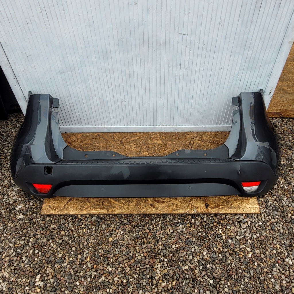 фото №1, Бампер задній задня renault scenic iii 3