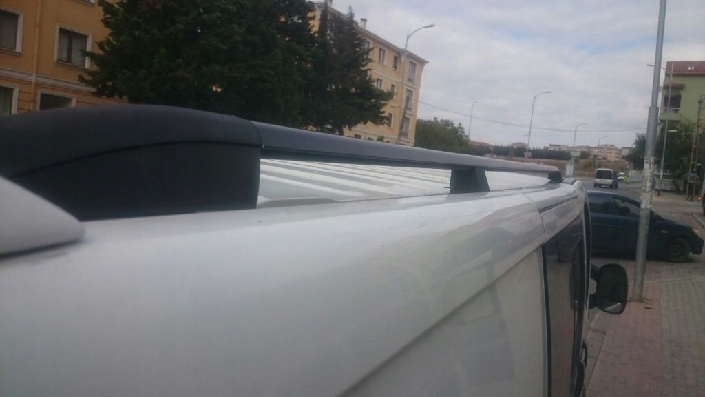 фото №4, Opel vivaro 2014 + short рейлінги багажник