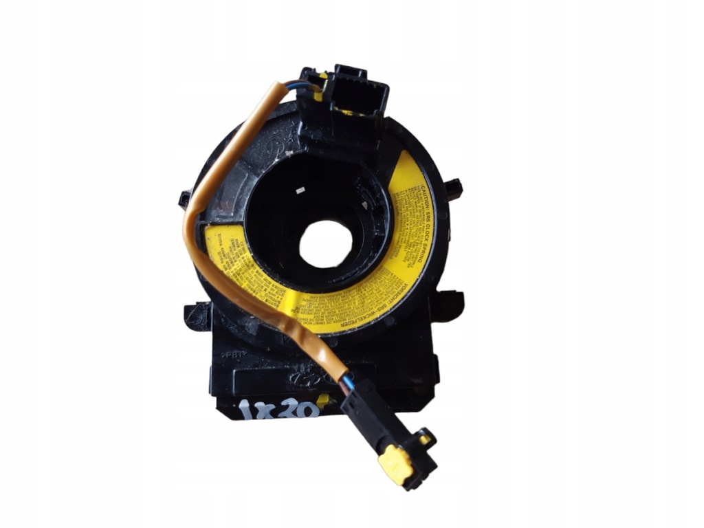 фото №1, Hyundai ix20 лента подушка безопасности шлейф