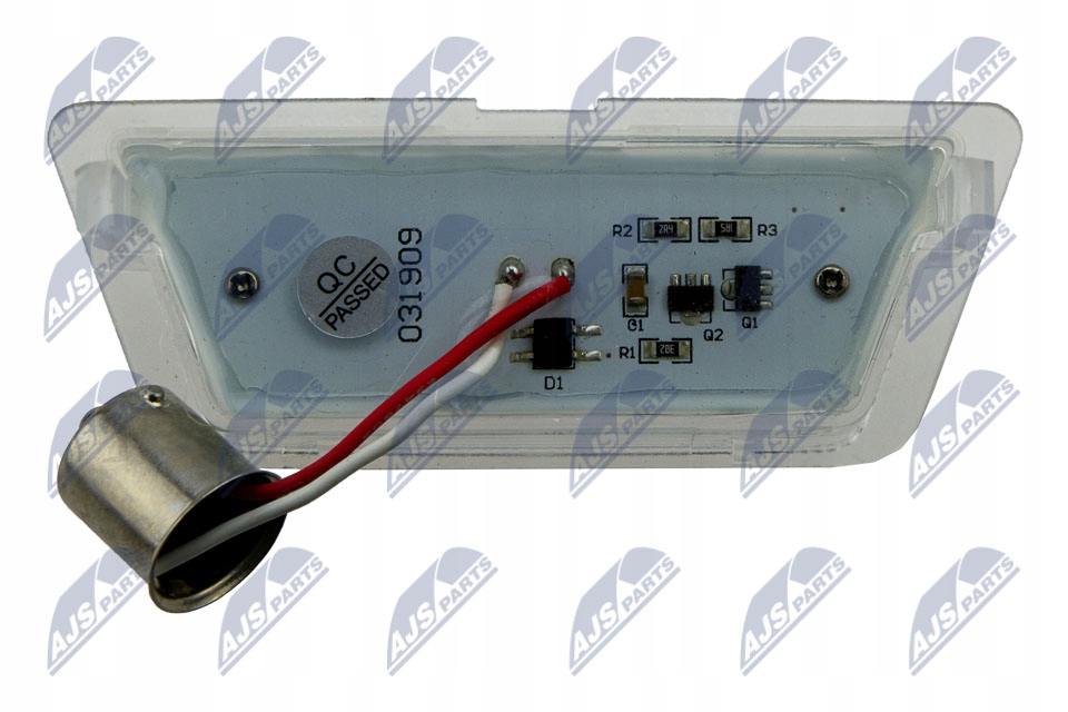 фото №5, Освітлення номерного знака реєстраційний nty elp-pl-001