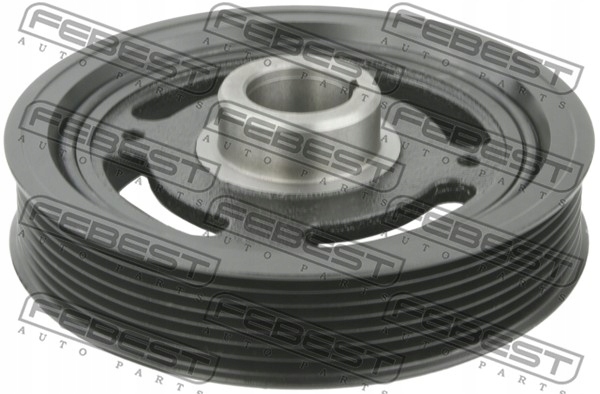 фото №10, Шків колінчастого вала колінчастого hr16de febest nds-hr16de