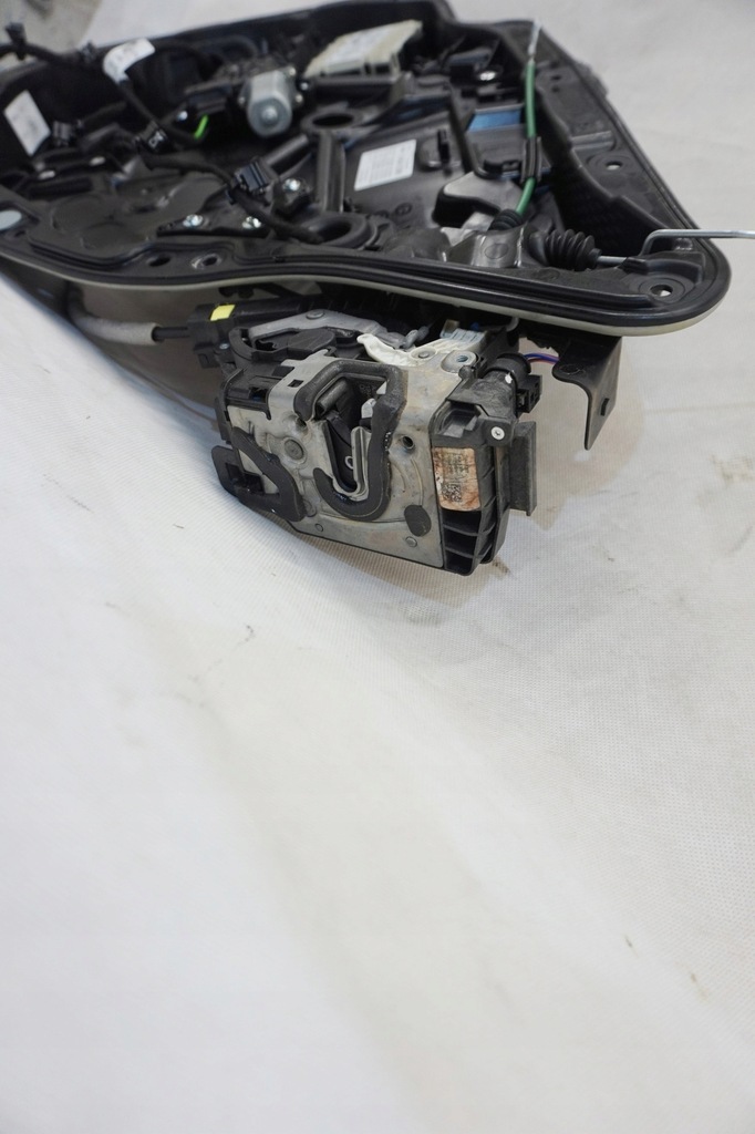 фото №8, Механизм стекло mercedes glc x253 lift левый задний