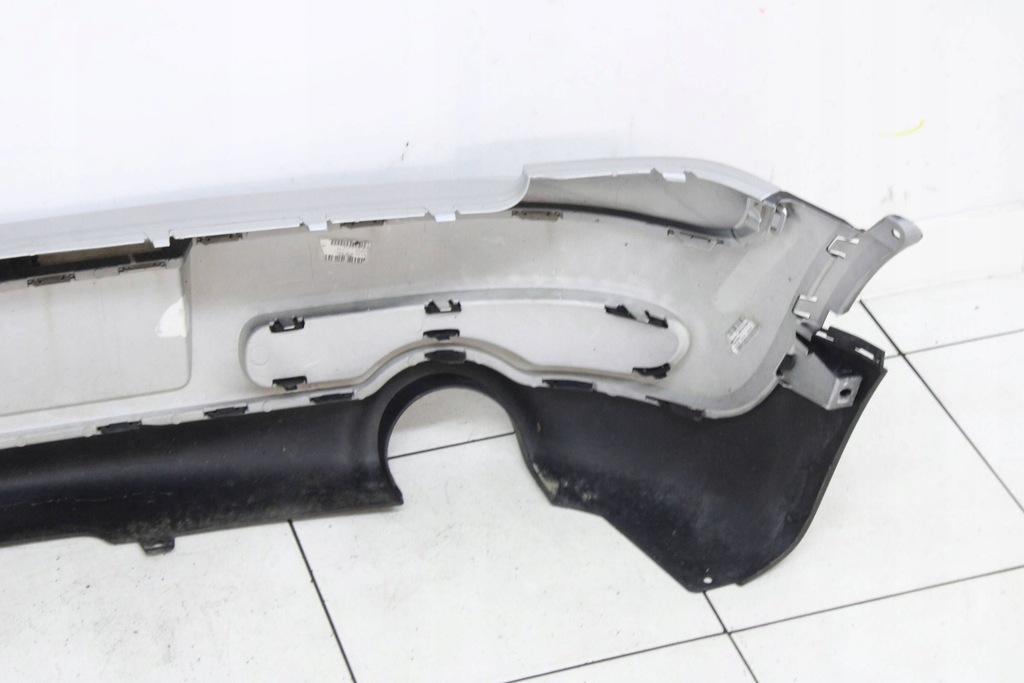 фото №8, Mini clubman s r55 2007r- бампер задня задній