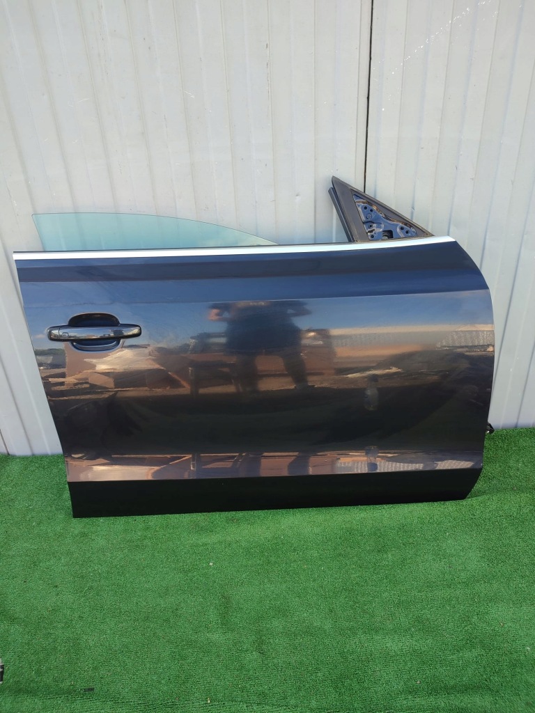 фото №1, Audi a5 sportback lift дверь передние правое lx5r полный