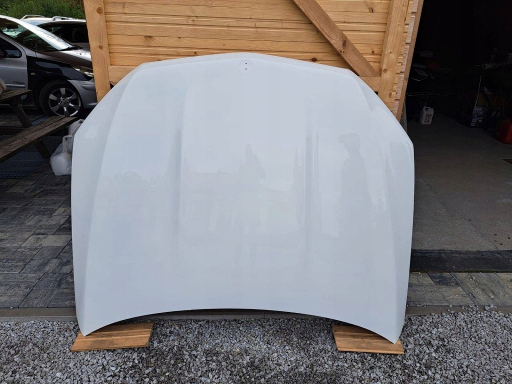 Купити Mercedes gle w167 капот