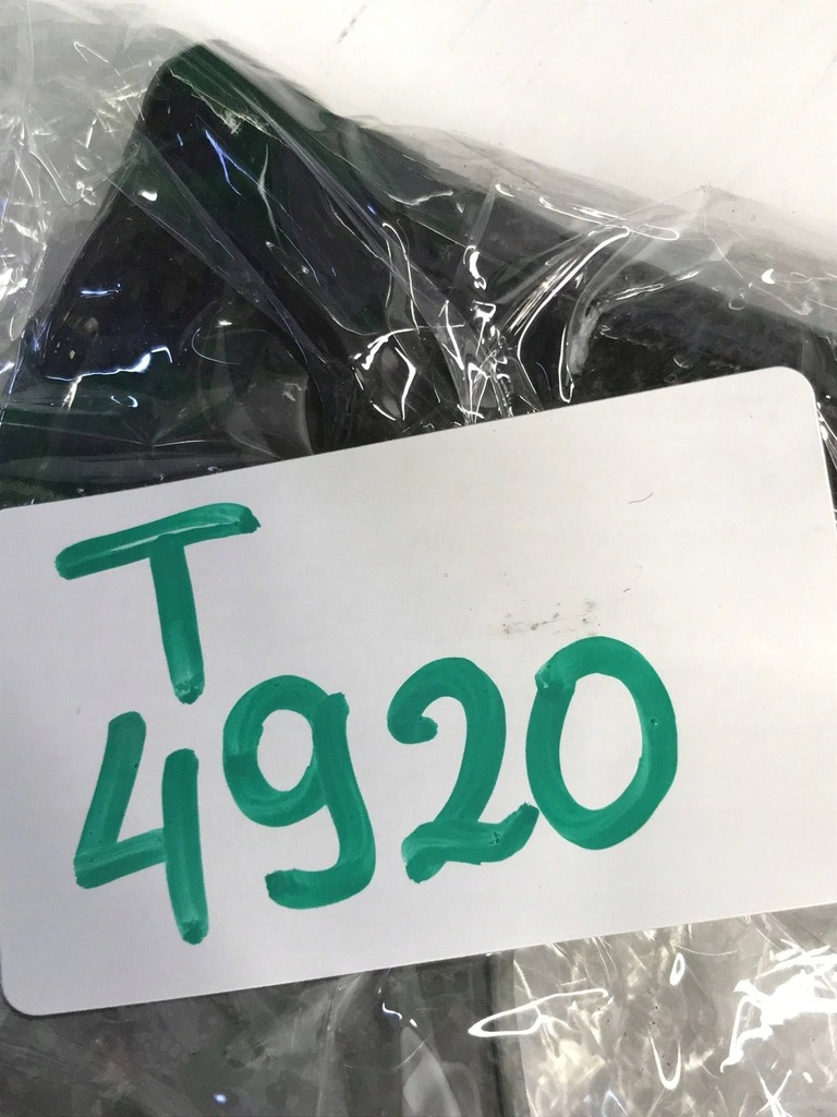 фото №9, Mercedes-benz eqe suv x294 молдинг бампера хром ліва задня a2948853601