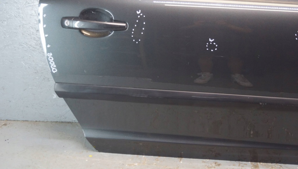 фото №10, Peugeot 207 cc дверь правое d2002