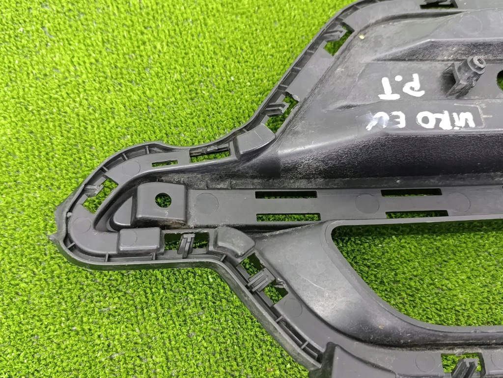 фото №12, Kia niro решётка бампера правый задняя правая задняя