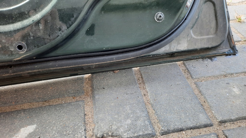 фото №8, Дверь перед правое volvo s80 98-06r 421-46