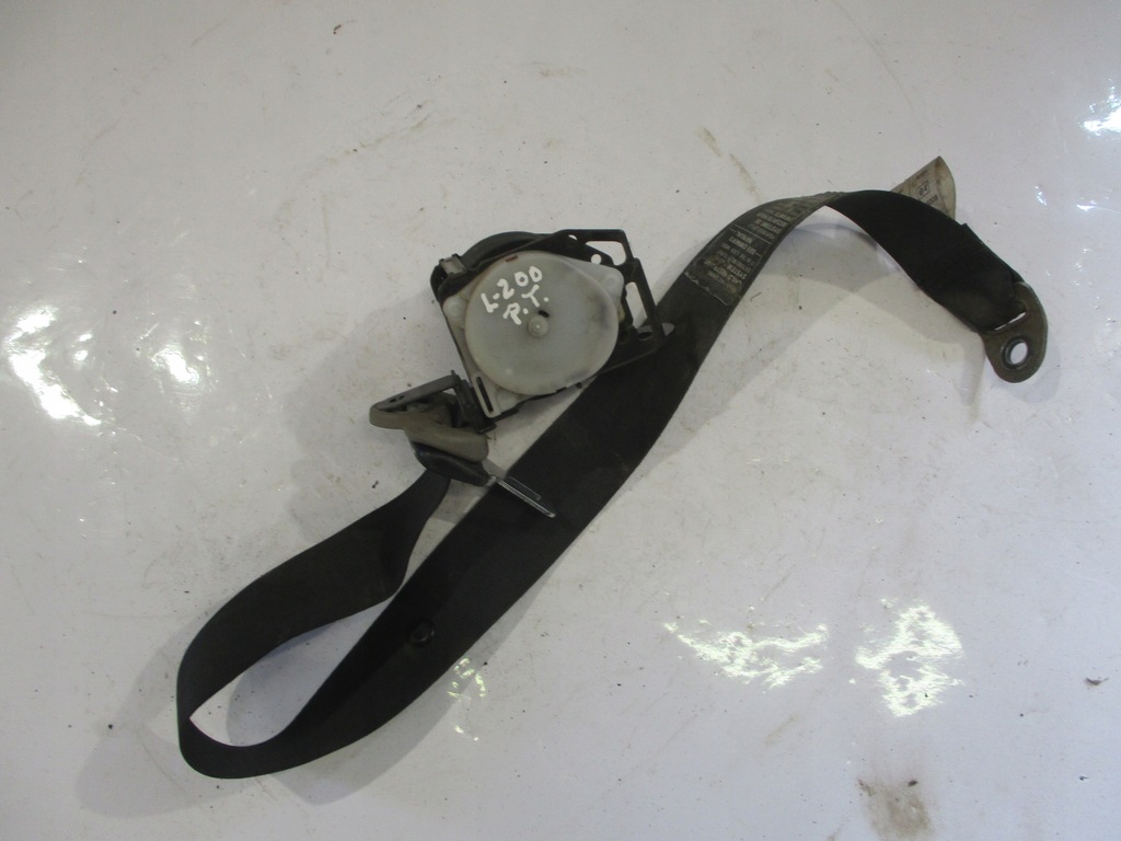 фото №1, Pas безопасности правый задняя mitsubishi l200 iv