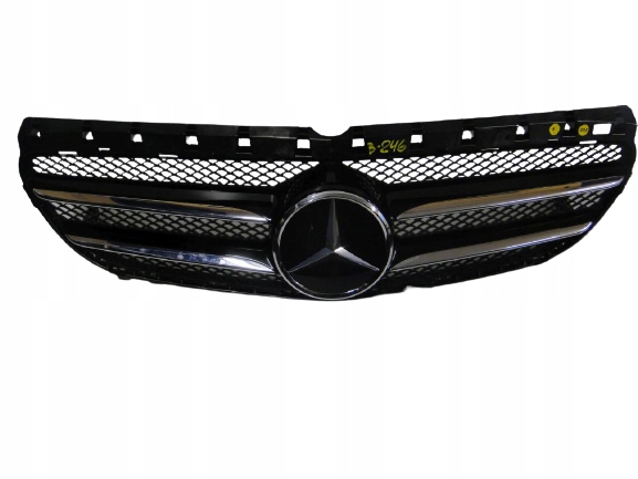фото №1, Mercedes w246 246 lift решітка радіатора решітка радіатора amg distronic