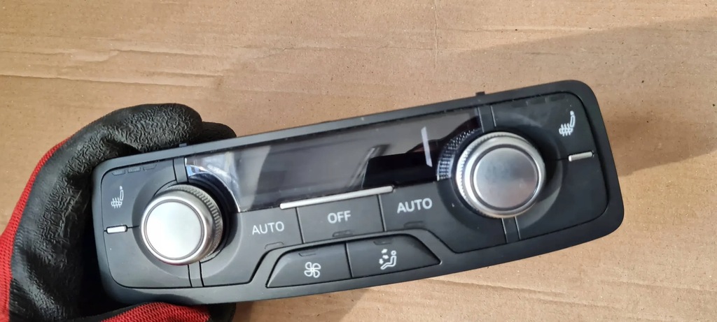 фото №7, A6 c7 4g lift панель обдув кондиционера задняя 4g0919158r a7 4g s7