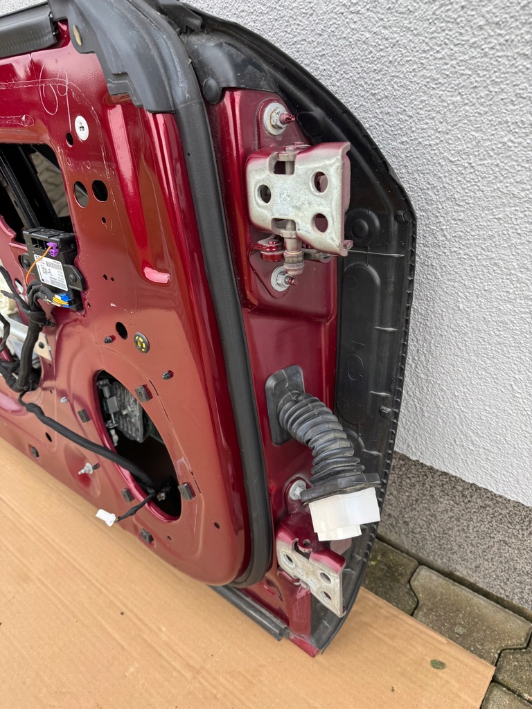 фото №10, Dodge challenger левая дверь 2021+ полный