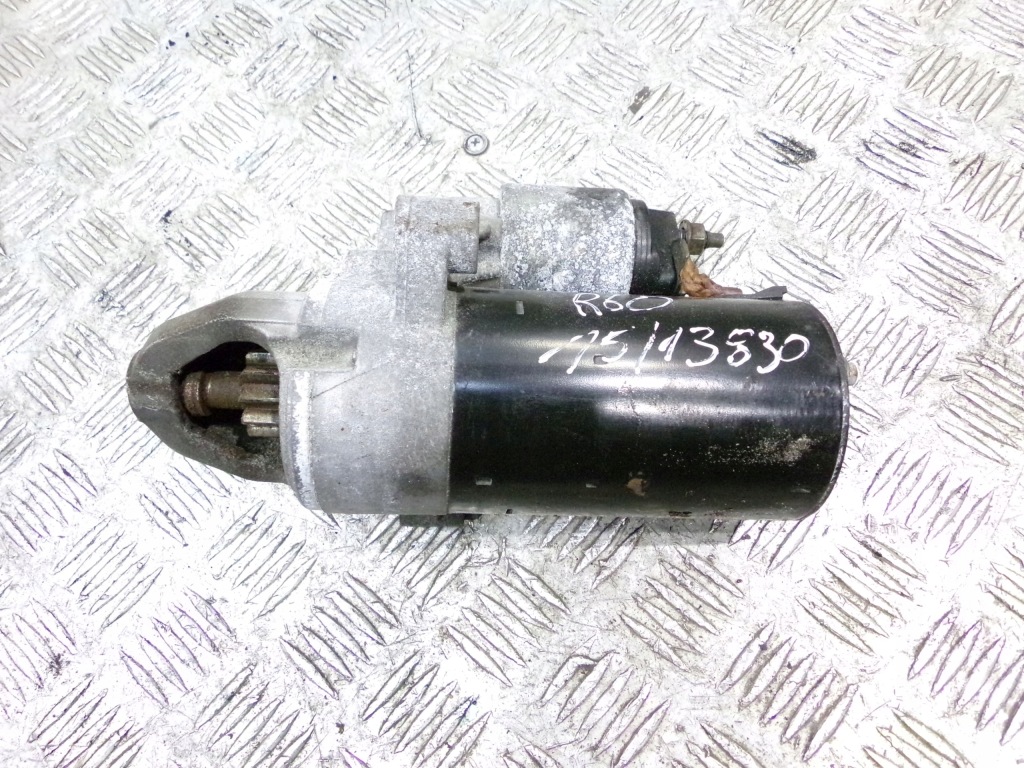 Mini r55 lci r56 lci r57 lci r58 r59 r60 r61 n47n стартер 7823314 Цена
