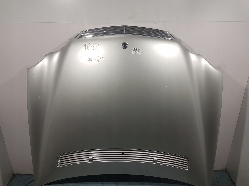 фото №1, Mercedes w203 капот передня 744