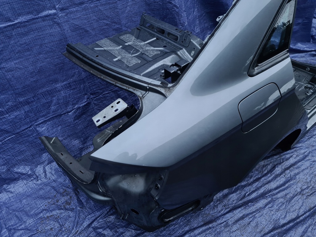 фото №8, Чверть обшивка крила audi a3 s3 8v sedan правий задня блок двигуна b даховий