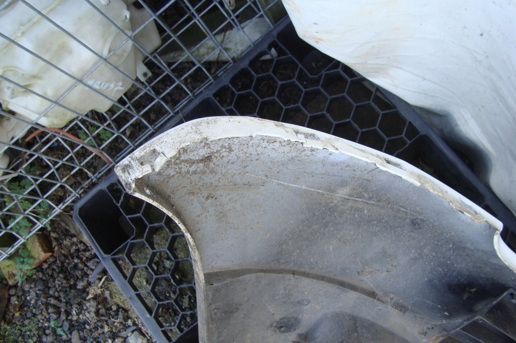 фото №7, Бампер перед передний dacia duster i 10-