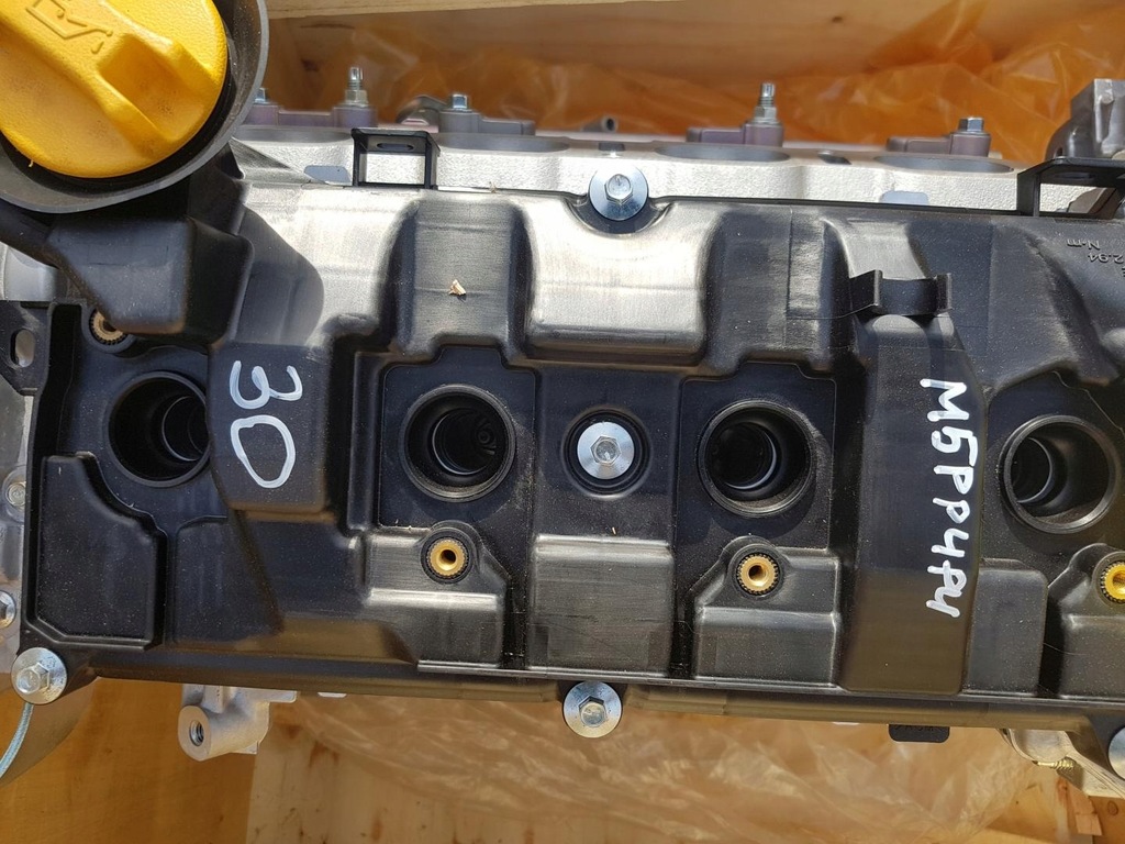 фото №8, Двигун 1.8tce новий renault megane iv rs m5pp4p4