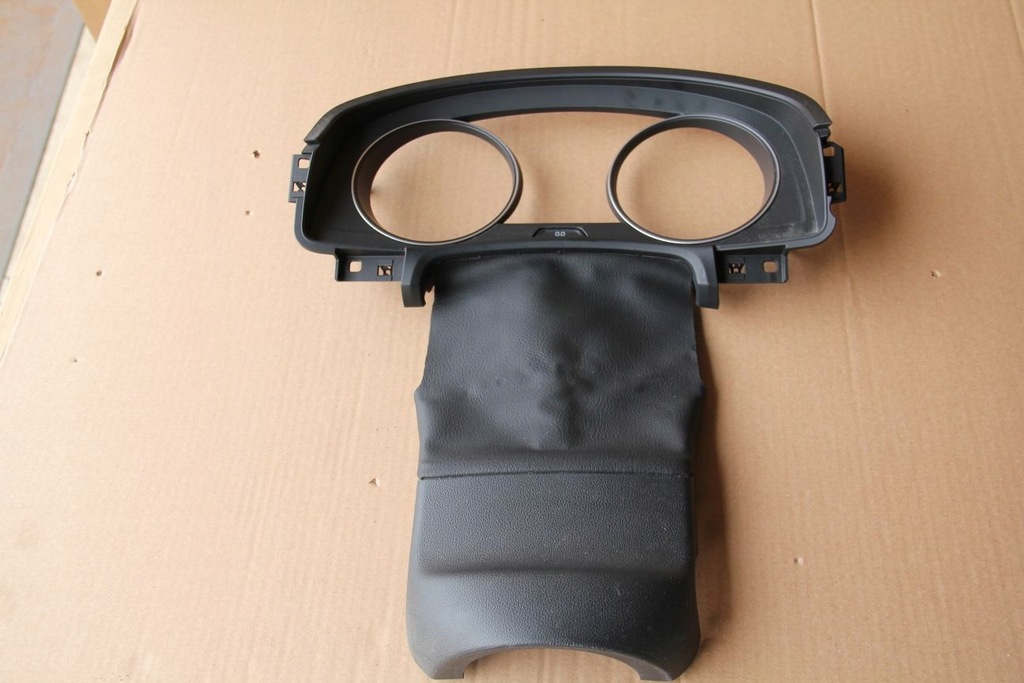 фото №5, Захист панель прилади спідометра vw atlas 3cn858366a