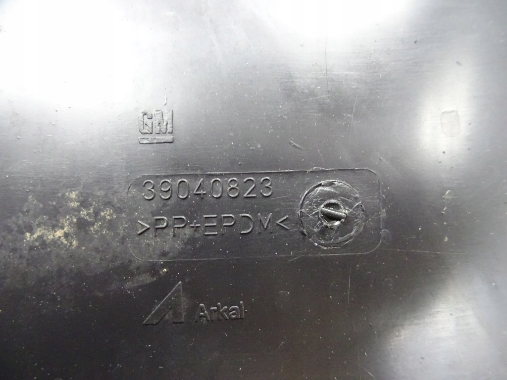 фото №9, Opel astra k підкрилок правий задня 39040823