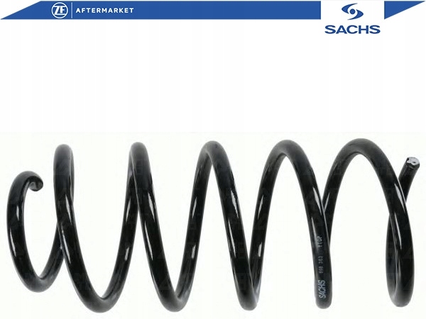 фото №1, Sachs 998 363 пружина подвеска